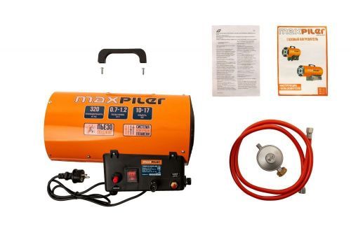 пушка газовая maxpiler mgh-1701 купить, цена, фото, описание, характеристики, инструкция, отзывы, недорого купить, скидка, официальный сайт, магазин, самара, заказать