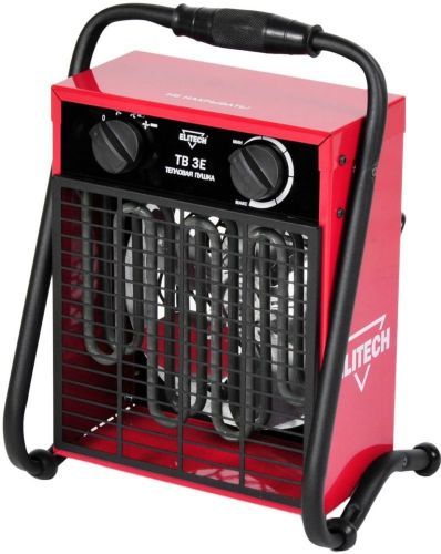 пушка электрическая elitech тв 3е купить, цена, фото, описание, характеристики, инструкция, отзывы, недорого купить, скидка, официальный сайт, магазин, самара, заказать