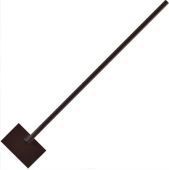 скребок 150*2,5мм с металлическим черенком купить, цена, фото, описание, характеристики, инструкция, отзывы, недорого купить, скидка, официальный сайт, магазин, самара, заказать