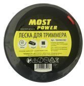 леска most garden 3,5мм * 176 м (квадрат) купить, цена, фото, описание, характеристики, инструкция, отзывы, недорого купить, скидка, официальный сайт, магазин, самара, заказать