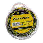 леска champion tornado 3.0мм*12м витой квадрат купить, цена, фото, описание, характеристики, инструкция, отзывы, недорого купить, скидка, официальный сайт, магазин, самара, заказать