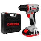 дрель аккум crown ct21092h-2 bmc купить, цена, фото, описание, характеристики, инструкция, отзывы, недорого купить, скидка, официальный сайт, магазин, самара, заказать