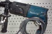 перфоратор makita hr2470  бу купить, цена, фото, описание, характеристики, инструкция, отзывы, недорого купить, скидка, официальный сайт, магазин, самара, заказать