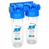 фильтр двухступенчатый абф-2 3/4 купить, цена, фото, описание, характеристики, инструкция, отзывы, недорого купить, скидка, официальный сайт, магазин, самара, заказать