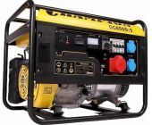бензогенератор champion gg6500-3 купить, цена, фото, описание, характеристики, инструкция, отзывы, недорого купить, скидка, официальный сайт, магазин, самара, заказать