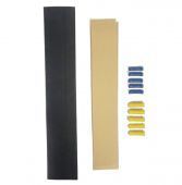 комплект термоусадочных трубок aquario 4*2,5мм2 купить, цена, фото, описание, характеристики, инструкция, отзывы, недорого купить, скидка, официальный сайт, магазин, самара, заказать