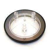 крышка дпр 31.040 (доильного ведра) пластиковая купить, цена, фото, описание, характеристики, инструкция, отзывы, недорого купить, скидка, официальный сайт, магазин, самара, заказать