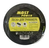 леска most garden 2,4мм * 458 м (звезда) купить, цена, фото, описание, характеристики, инструкция, отзывы, недорого купить, скидка, официальный сайт, магазин, самара, заказать