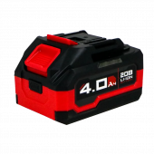 аккумулятор 20в 4.0ач li-ion profipower mli1840d купить, цена, фото, описание, характеристики, инструкция, отзывы, недорого купить, скидка, официальный сайт, магазин, самара, заказать