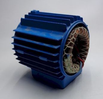 Перемотка статора асинхронного двигателя. Статор сервис. Перемотка статора электродвигателя. Статор сервис. 3771.