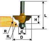 фреза кромочная калевочная (9267) купить, цена, фото, описание, характеристики, инструкция, отзывы, недорого купить, скидка, официальный сайт, магазин, самара, заказать