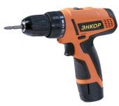 дрель аккум энкор дша-2 12эр/10л купить, цена, фото, описание, характеристики, инструкция, отзывы, недорого купить, скидка, официальный сайт, магазин, самара, заказать