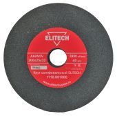 круг шлифовальный 200х32х25 к60 1110.001800elitech купить, цена, фото, описание, характеристики, инструкция, отзывы, недорого купить, скидка, официальный сайт, магазин, самара, заказать
