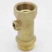 штуцер 3-х вводной 1