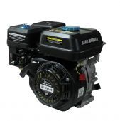 двигатель hard worker ge 170f-19, 7.5 лс, вал 19мм купить, цена, фото, описание, характеристики, инструкция, отзывы, недорого купить, скидка, официальный сайт, магазин, самара, заказать