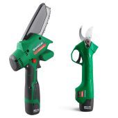 акк пила status scb100-16kit + садовые ножницы купить, цена, фото, описание, характеристики, инструкция, отзывы, недорого купить, скидка, официальный сайт, магазин, самара, заказать