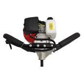 мотобур hard worker d-5 без шнека купить, цена, фото, описание, характеристики, инструкция, отзывы, недорого купить, скидка, официальный сайт, магазин, самара, заказать