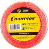 леска champion square twist duo 2.0мм*126м вит.ква купить, цена, фото, описание, характеристики, инструкция, отзывы, недорого купить, скидка, официальный сайт, магазин, самара, заказать