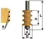 фреза кромочная фигурная (10691) купить, цена, фото, описание, характеристики, инструкция, отзывы, недорого купить, скидка, официальный сайт, магазин, самара, заказать