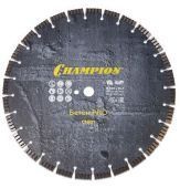 диск алмазный 400х25.4 champion бетон pro купить, цена, фото, описание, характеристики, инструкция, отзывы, недорого купить, скидка, официальный сайт, магазин, самара, заказать