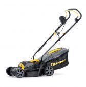 газонокосилка электрическая champion em3312 купить, цена, фото, описание, характеристики, инструкция, отзывы, недорого купить, скидка, официальный сайт, магазин, самара, заказать