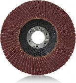 круг лепестковый торцевой ф125х22 р36 для ушм луга купить, цена, фото, описание, характеристики, инструкция, отзывы, недорого купить, скидка, официальный сайт, магазин, самара, заказать