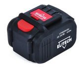 аккумулятор 14,4в 4.0ач li-ion elitech 1820.067500 купить, цена, фото, описание, характеристики, инструкция, отзывы, недорого купить, скидка, официальный сайт, магазин, самара, заказать