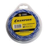 леска champion sky-cutter 2.4мм*15м витой квадрат купить, цена, фото, описание, характеристики, инструкция, отзывы, недорого купить, скидка, официальный сайт, магазин, самара, заказать