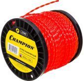 леска champion twisted square 3.0мм* 60м вит.квадр купить, цена, фото, описание, характеристики, инструкция, отзывы, недорого купить, скидка, официальный сайт, магазин, самара, заказать