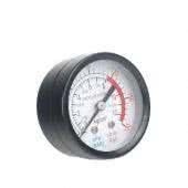манометр воздушный 50 мм 1/4