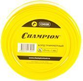 леска champion star 2.4мм* 40м (звезда) купить, цена, фото, описание, характеристики, инструкция, отзывы, недорого купить, скидка, официальный сайт, магазин, самара, заказать