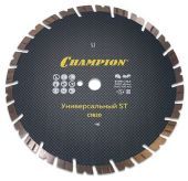 диск алмазный 350х25.4 st champion универсальный купить, цена, фото, описание, характеристики, инструкция, отзывы, недорого купить, скидка, официальный сайт, магазин, самара, заказать