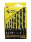 набор сверл по металлу 8шт энкор 3-10мм купить, цена, фото, описание, характеристики, инструкция, отзывы, недорого купить, скидка, официальный сайт, магазин, самара, заказать