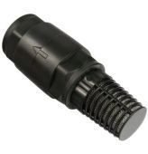 клапан обратный  с сеткой 1