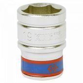 головка шестигранная 1/2 19 мм king tony купить, цена, фото, описание, характеристики, инструкция, отзывы, недорого купить, скидка, официальный сайт, магазин, самара, заказать