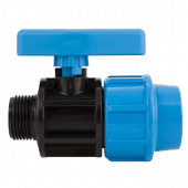 кран шаровый 32х1