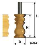 фреза кромочная фигурная (10684) купить, цена, фото, описание, характеристики, инструкция, отзывы, недорого купить, скидка, официальный сайт, магазин, самара, заказать
