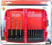 набор сверл по металлу 10шт энкор p6m5 1.5-6.5 купить, цена, фото, описание, характеристики, инструкция, отзывы, недорого купить, скидка, официальный сайт, магазин, самара, заказать