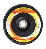 круг лепест.торцевой конич ф180х22 р100 для ушм купить, цена, фото, описание, характеристики, инструкция, отзывы, недорого купить, скидка, официальный сайт, магазин, самара, заказать