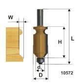 фреза кромочная фигурная (10572) купить, цена, фото, описание, характеристики, инструкция, отзывы, недорого купить, скидка, официальный сайт, магазин, самара, заказать