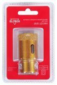 коронка алмазная elitech 1820.121900 32 мм купить, цена, фото, описание, характеристики, инструкция, отзывы, недорого купить, скидка, официальный сайт, магазин, самара, заказать