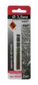 сверло по металлу 3.5мм энкор p6m5 2шт блистер купить, цена, фото, описание, характеристики, инструкция, отзывы, недорого купить, скидка, официальный сайт, магазин, самара, заказать