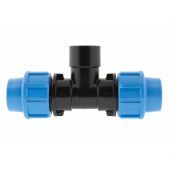 тройник комбинированный джилекс рp 25 х 3/4