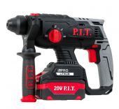 перфоратор pit pbh20h-22b/1 акк. купить, цена, фото, описание, характеристики, инструкция, отзывы, недорого купить, скидка, официальный сайт, магазин, самара, заказать