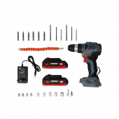 шуруповерт аккум profipower mkbl-18bt с набором купить, цена, фото, описание, характеристики, инструкция, отзывы, недорого купить, скидка, официальный сайт, магазин, самара, заказать