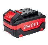 аккумулятор ph20-5.0 pit 20в, 5ач, li-ion купить, цена, фото, описание, характеристики, инструкция, отзывы, недорого купить, скидка, официальный сайт, магазин, самара, заказать