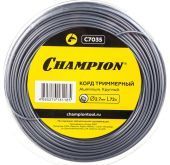 леска champion aluminium 2.7мм*72м (круглый)+нож купить, цена, фото, описание, характеристики, инструкция, отзывы, недорого купить, скидка, официальный сайт, магазин, самара, заказать
