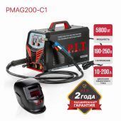 сварочный полуавтомат pit pmag200-c1 купить, цена, фото, описание, характеристики, инструкция, отзывы, недорого купить, скидка, официальный сайт, магазин, самара, заказать