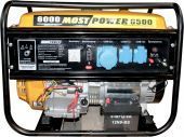 бензогенератор most power g6000e2, эл.старт купить, цена, фото, описание, характеристики, инструкция, отзывы, недорого купить, скидка, официальный сайт, магазин, самара, заказать