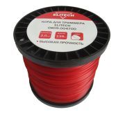 леска elitech 2.0мм*139м (круглый) купить, цена, фото, описание, характеристики, инструкция, отзывы, недорого купить, скидка, официальный сайт, магазин, самара, заказать